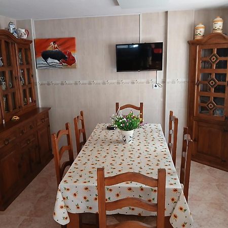 Willa Casa Antonio Águilas Zewnętrze zdjęcie