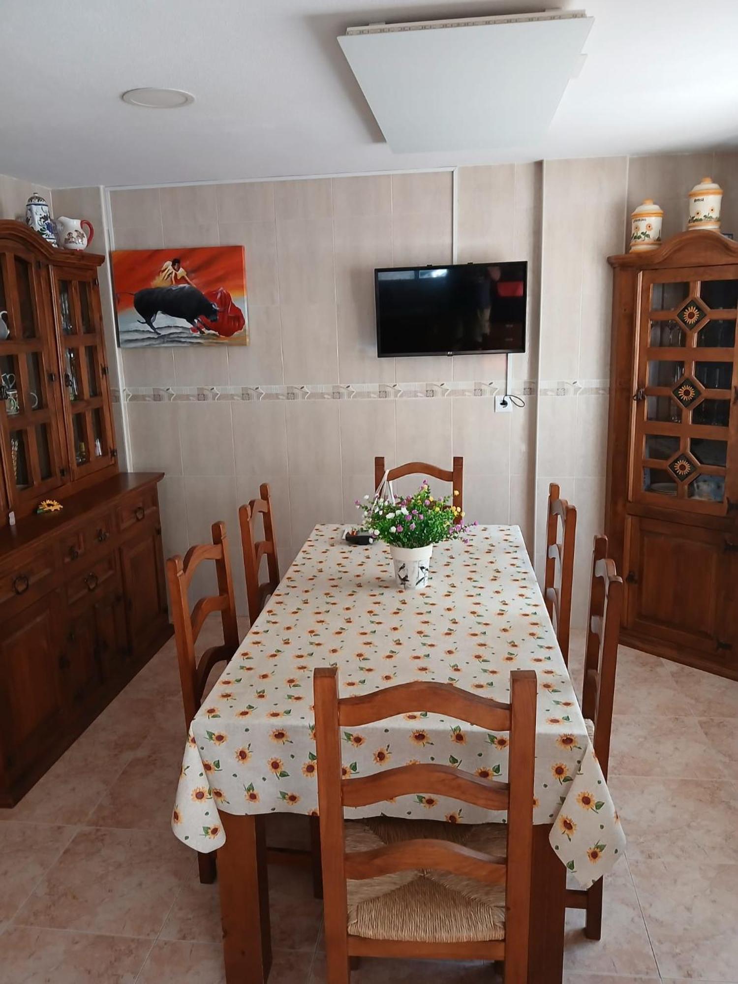 Willa Casa Antonio Águilas Zewnętrze zdjęcie