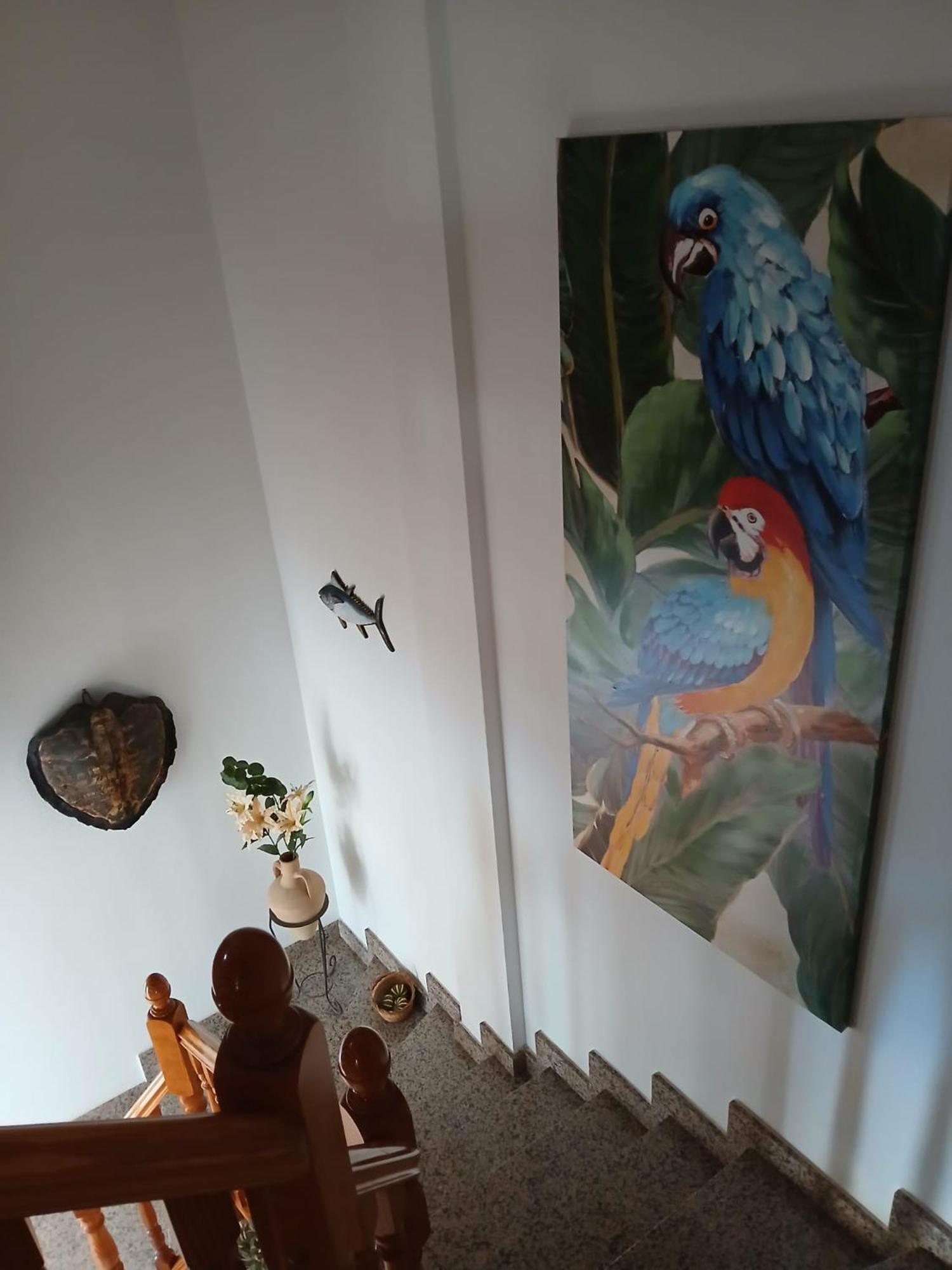 Willa Casa Antonio Águilas Zewnętrze zdjęcie